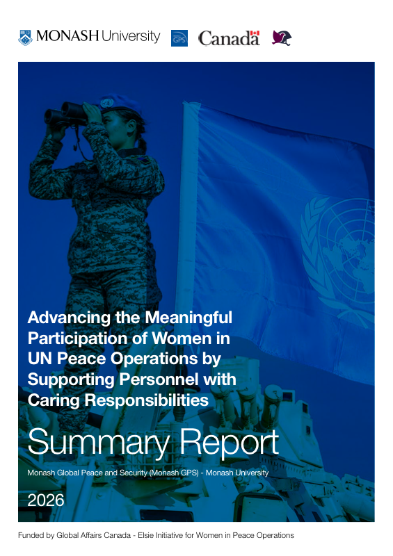 Summary Report — English